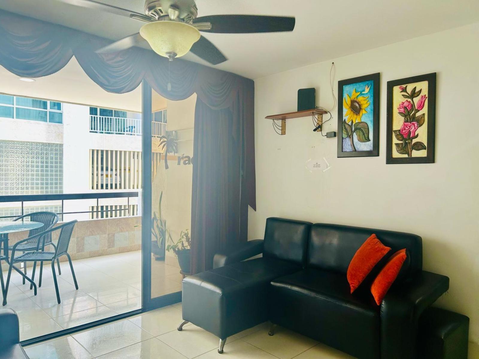 Santa Marta Apartamentos - Palanoa Exterior foto